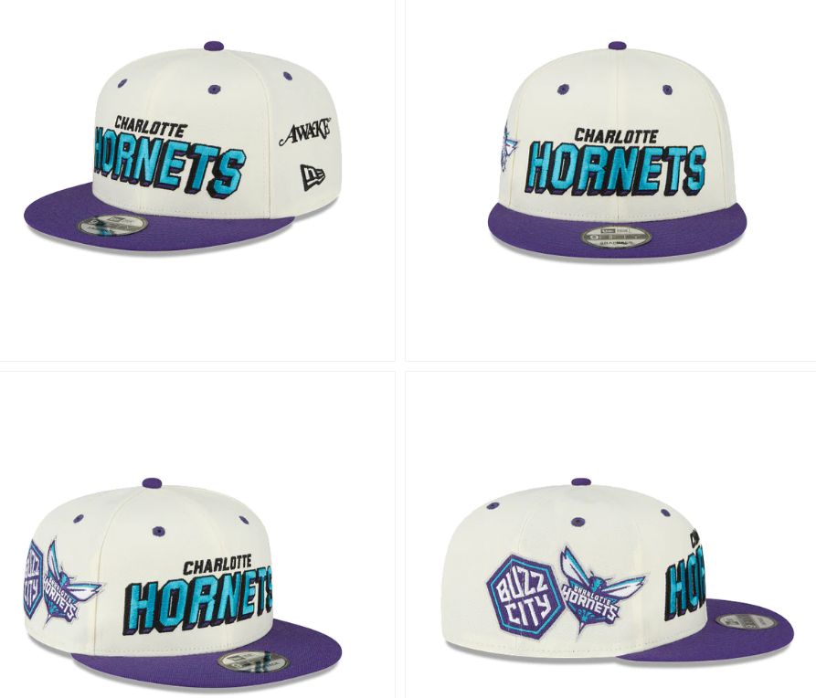 2023 NBA Charlotte Hornets Hat TX 2023320->more jerseys->MLB Jersey